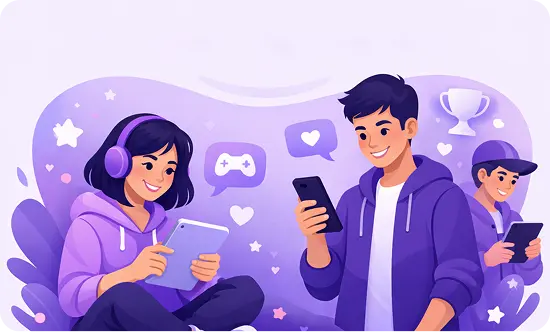 Viking ships in fjord