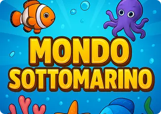 Mondo Sottomarino